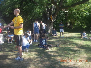 CHS XC 2010 - Noah