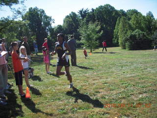 CHS XC 2010 - finish