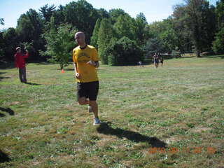CHS XC 2010 - finish