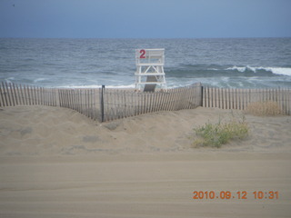 Sea Girt - beach