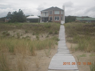 Sea Girt - Adam in the Atlantic Ocean