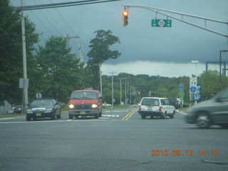 Sea Girt roads