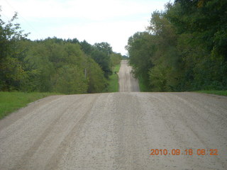 Afton run - Adam running