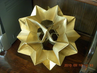 cool math figure at Gardinders