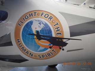 2010 September Plane & Pilot cover