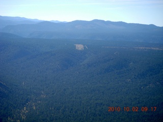 aerial - Me-Own airstrip