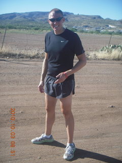 Superior Airport run - Jon