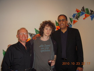 Stanley Clarke and Hiromi concert