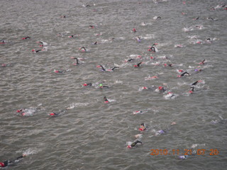 Arizona Ironman swim
