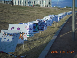 Arizona Ironman signs