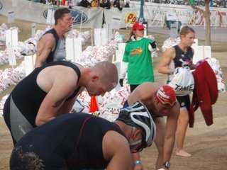 Arizona Ironman spectators