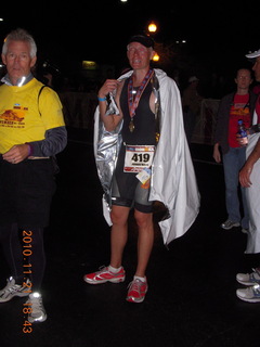 Arizona Ironman - Jon Tracy, finisher