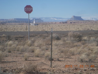 94 7dp. Moab trip - Hanksville run - VOR