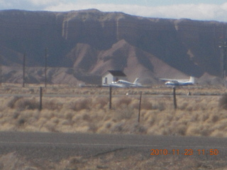 214 7dp. Moab trip - Hanksville run - N8377W