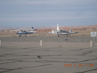 215 7dp. Moab trip - Hanksville run - N8377W