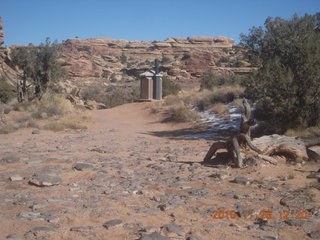 112 7ds. Moab trip - Needles - Confluence Overlook hike
