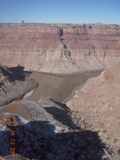 122 7ds. Moab trip - Needles - Confluence Overlook hike - view