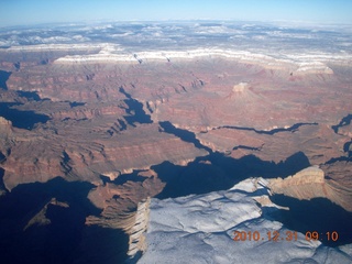 1292 7ex. aerial - Grand Canyon
