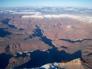 1295 7ex. aerial - Grand Canyon