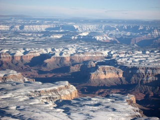 1296 7ex. Zion National Park trip - Sheri's pictures - aerial - Grand Canyon