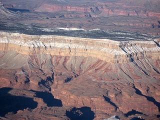 1298 7ex. Zion National Park trip - Sheri's pictures - aerial - Grand Canyon