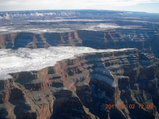 1313 7f2. Zion National Park trip aerial - Grand Canyon - west