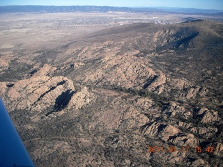 aerial - Prescott