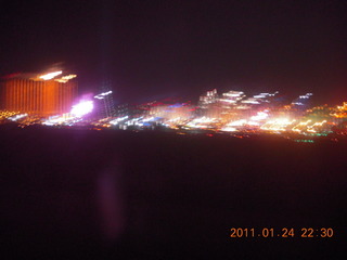 Las Vegas strip