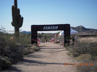 McDowell-Sonoran Challenge - Finish