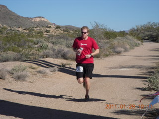McDowell-Sonoran Challenge - runner