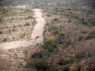Antoine's pictures - aerial Windmill airstrip