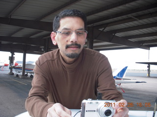 Beethoven #9 orchestral rehearsal at Pinnacle Presbyterian