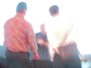 Christopher Riley, pianist