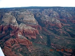 5 7j6. aerial Sedona