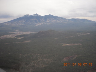 9 7j6. Humphries Peak