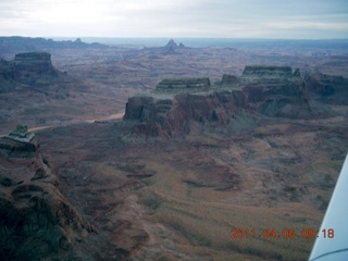 23 7j6. aerial - Lake Powell area