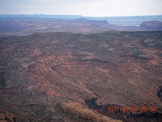 34 7j6. aerial - Nokai Dome airstrip