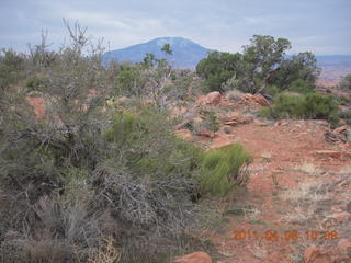 51 7j6. Nokai Dome airstrip run - Navajo Mountain