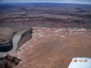 150 7j6. aerial - Mineral Canyon (Bottom) area