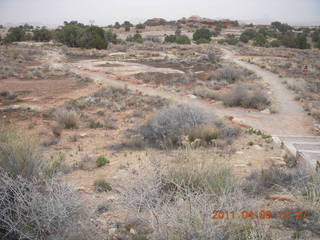 Canyonlands Needles - Roadside Ruin hike