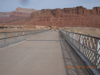 Marble Canyon run - Navajo Bridge