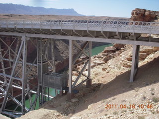 Marble Canyon - Navajo Bridge