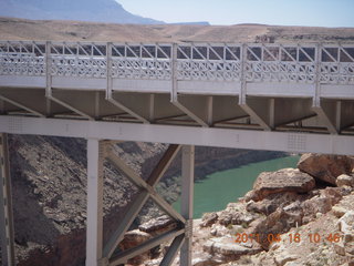 Marble Canyon - Navajo Bridge