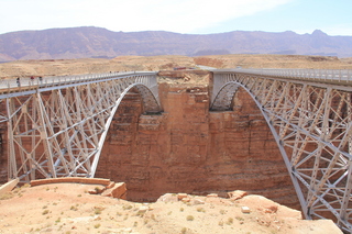 Ruhil's pictures - Marble Canyon - Navajo Bridge