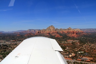Ruhil's pictures - aerial - Sedona