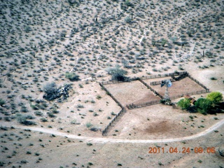 Antoine's pictures - aerial Windmill airstrip