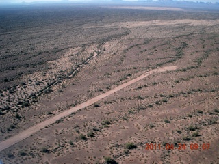 Antoine's pictures - aerial Windmill airstrip