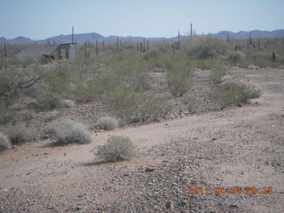 aerial - Windmill area
