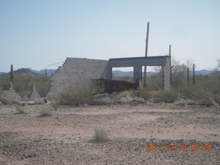 aerial - Windmill airstrip