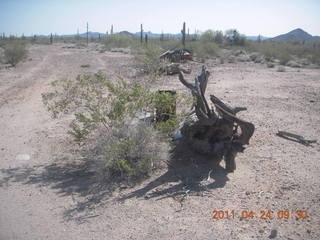 aerial - Windmill area
